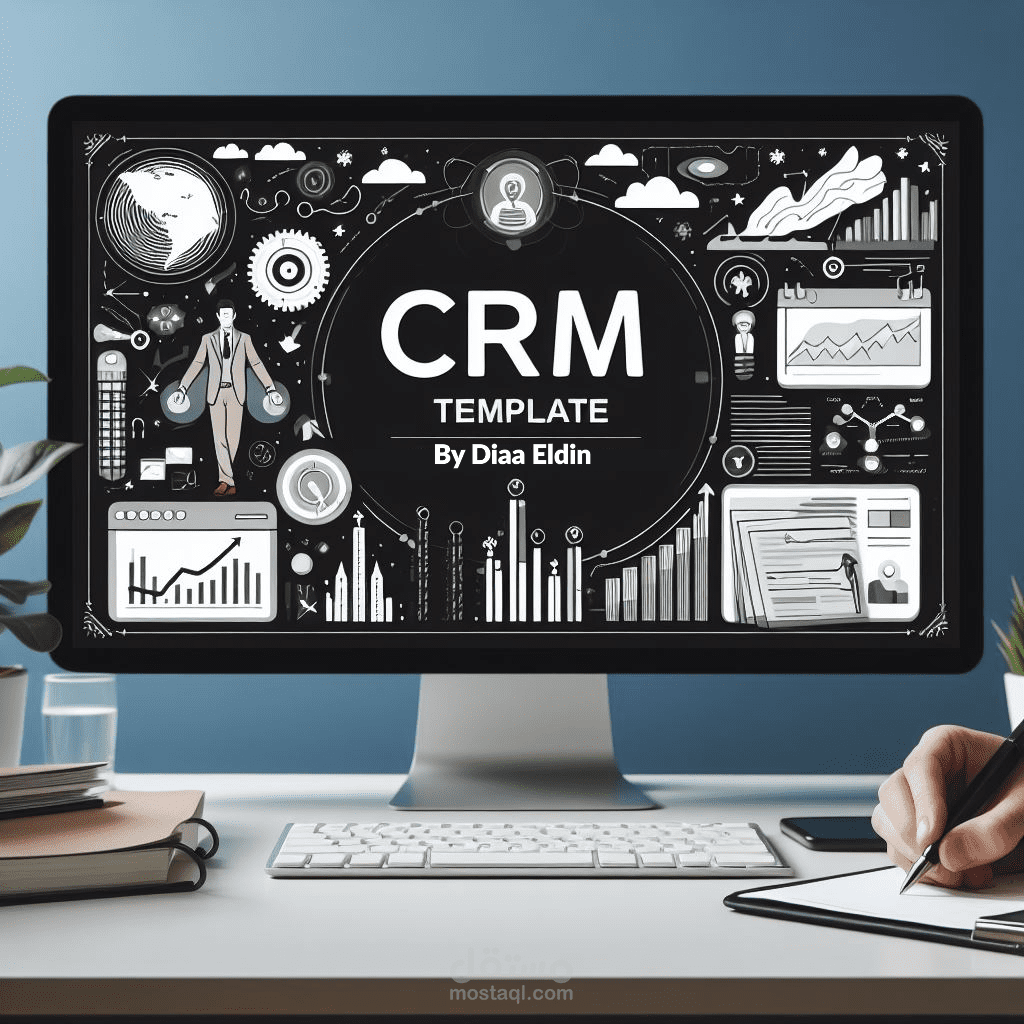 CRM Template