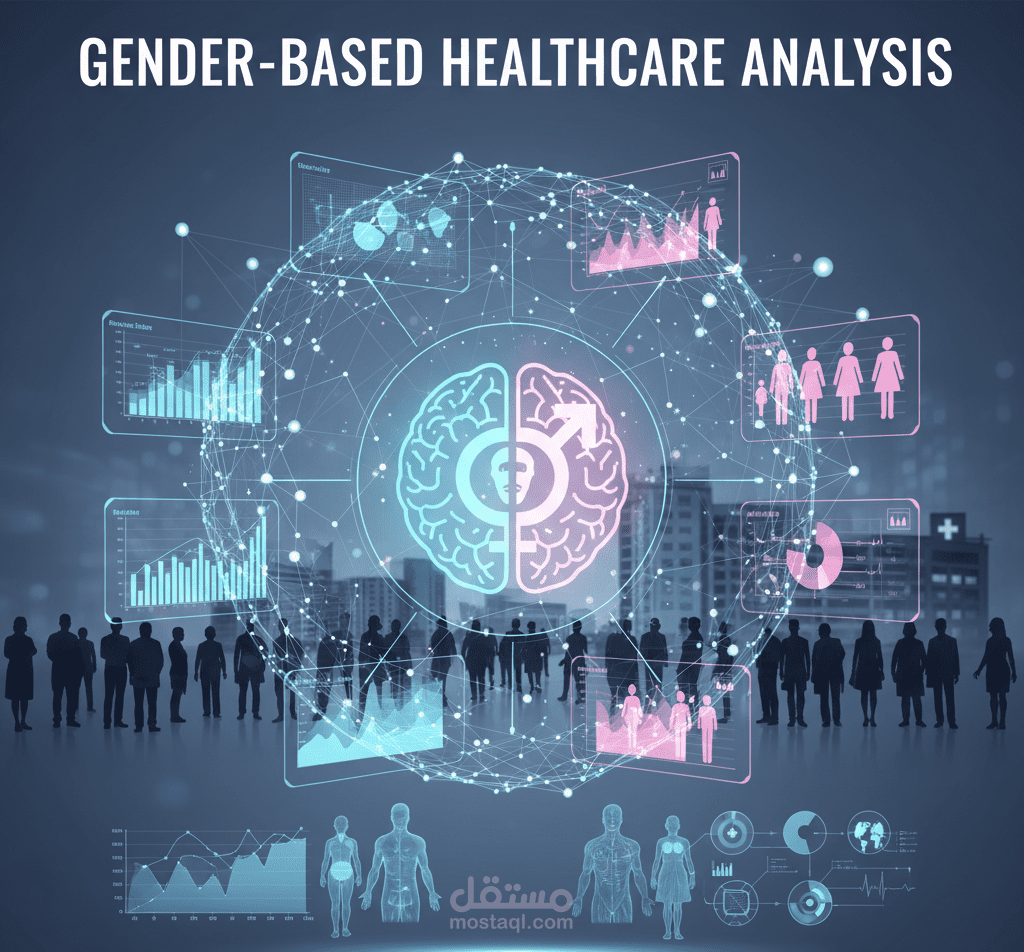 Gender-Based-Healthcare-Analysis