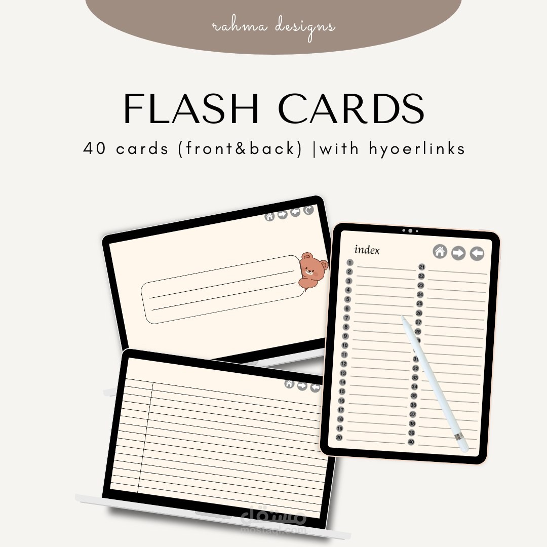 Interactive Flashcardn
