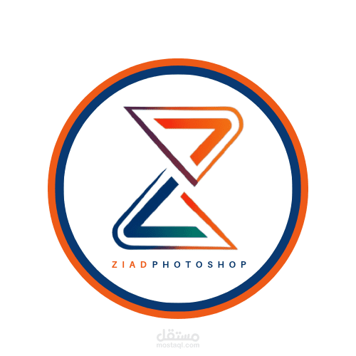 تصميم شعار لشركة "ziad potoshp"