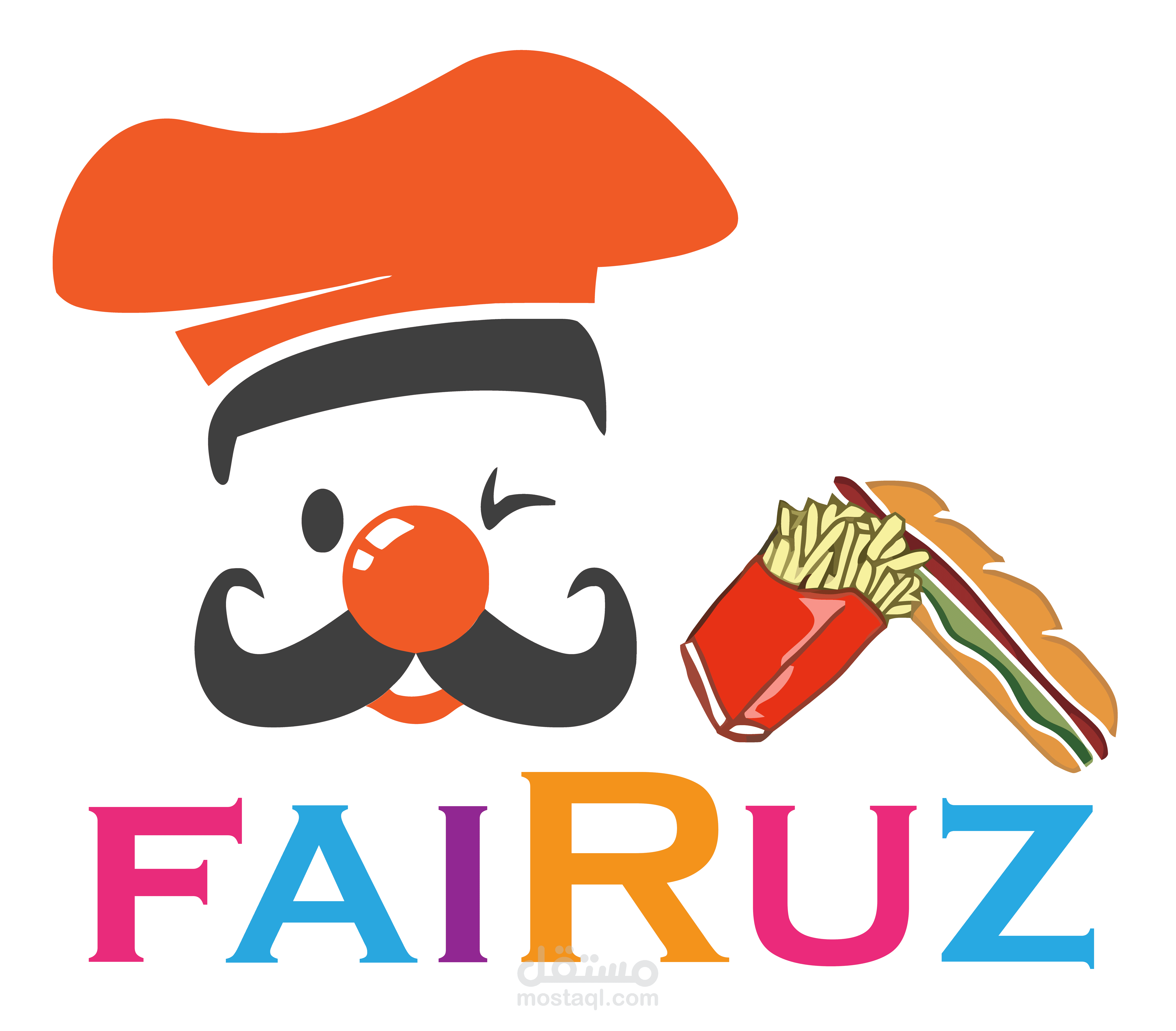 بعض التصاميم لعميل هولندي