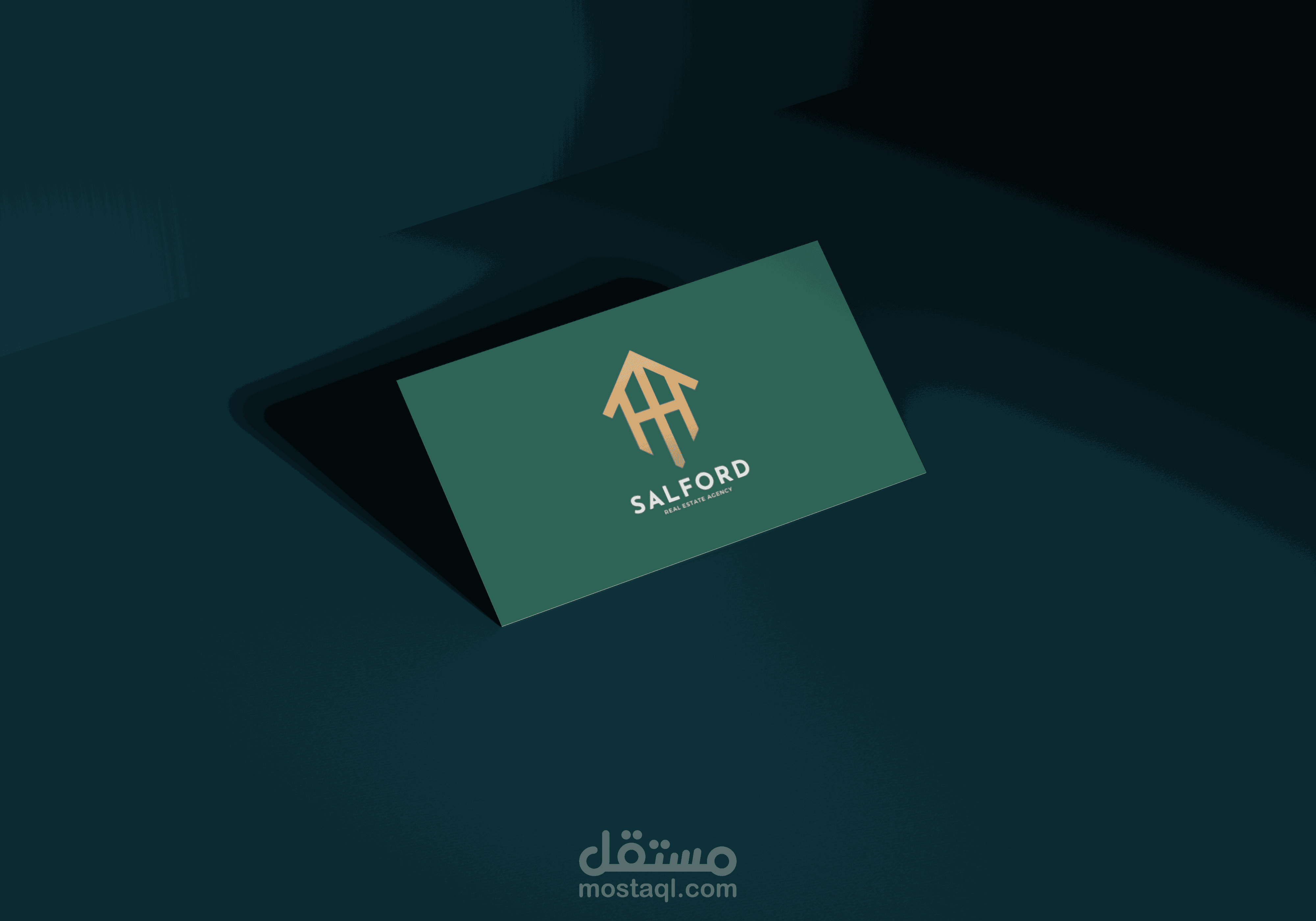 شعار لشركةعقارات