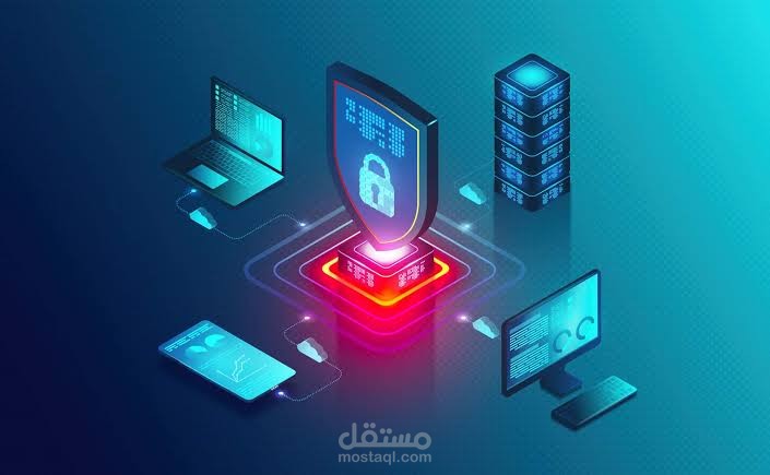 خبير امن المعلومات والأمن السيبرانى