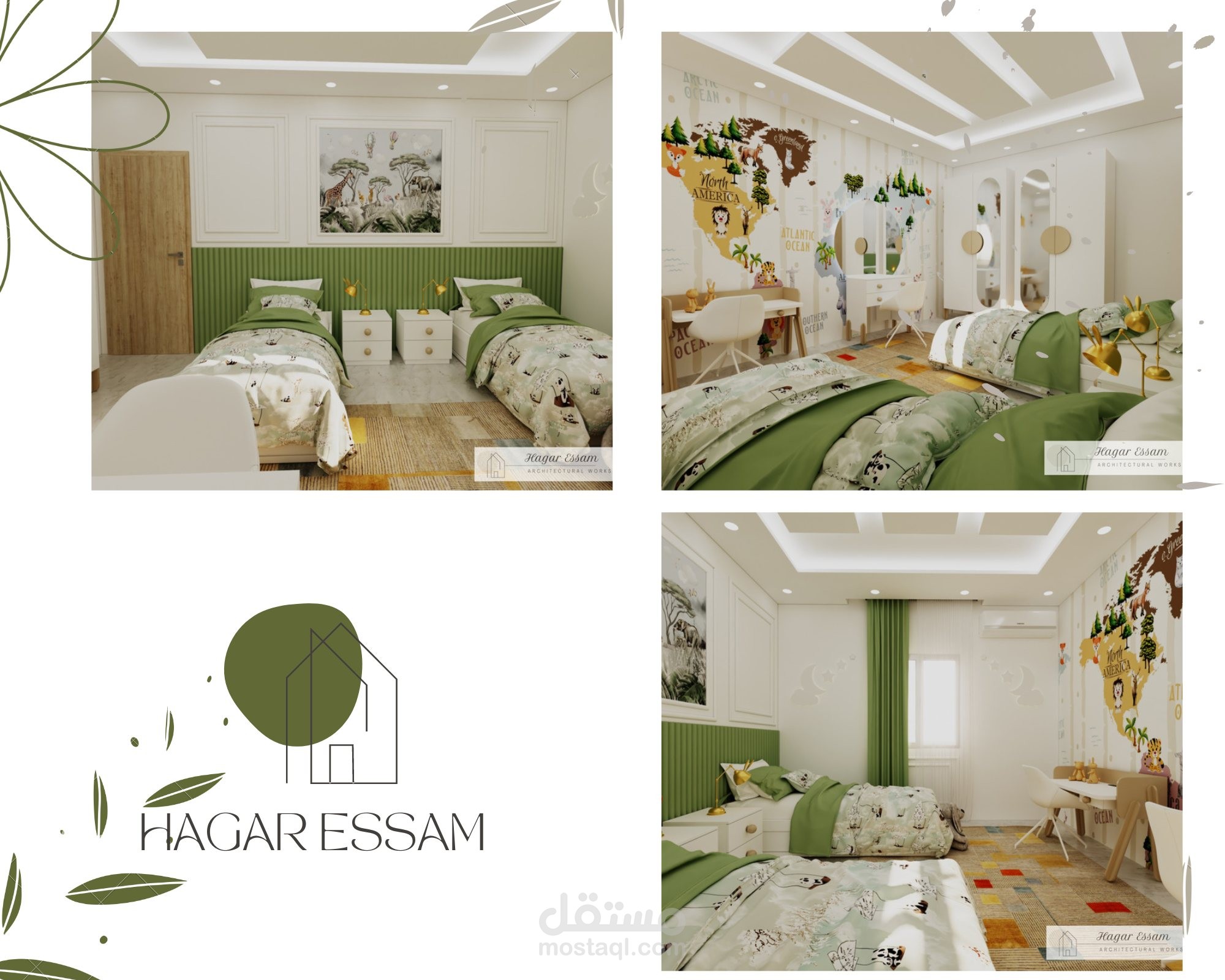 kid’s room
