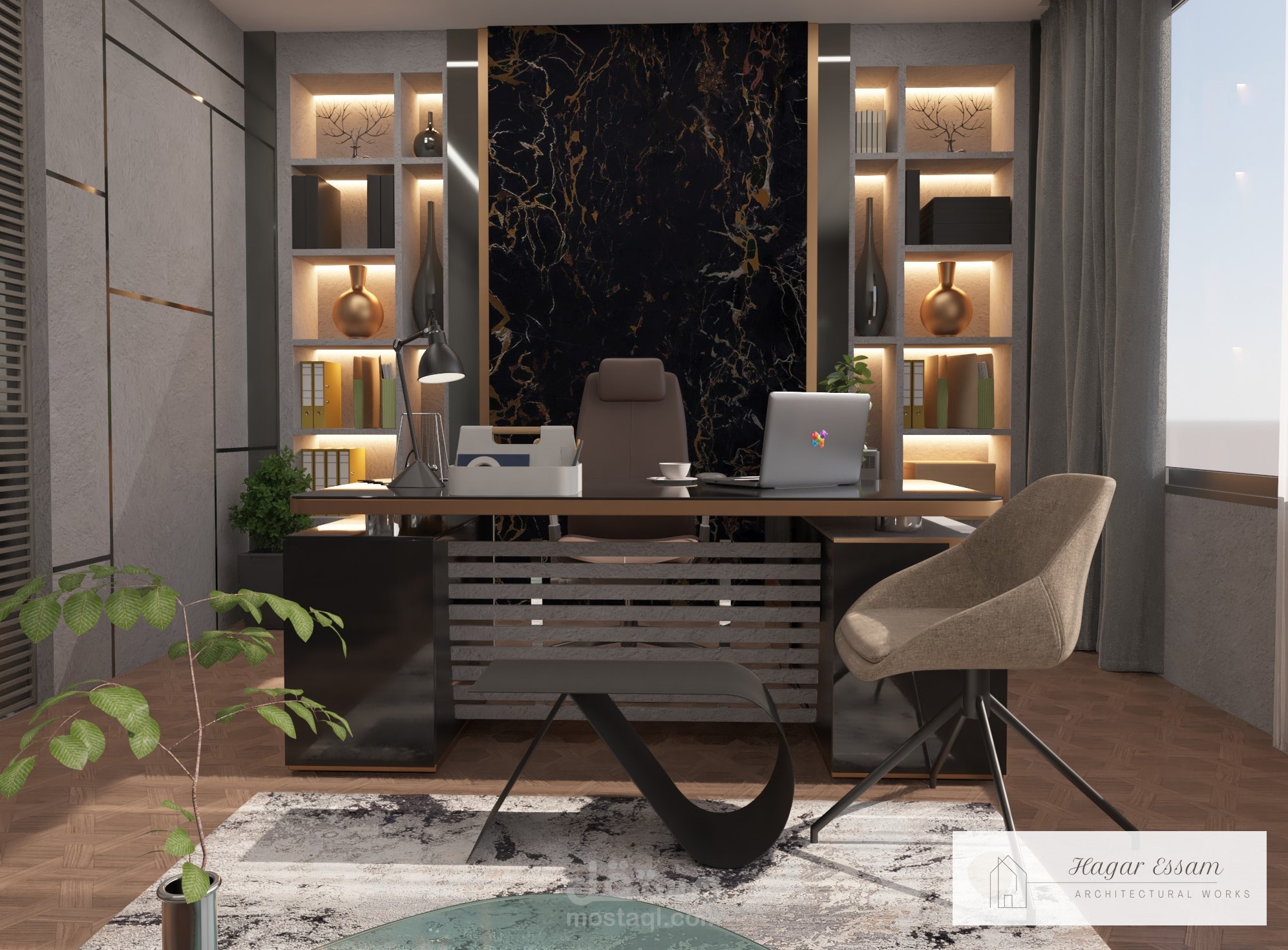 Modern Office