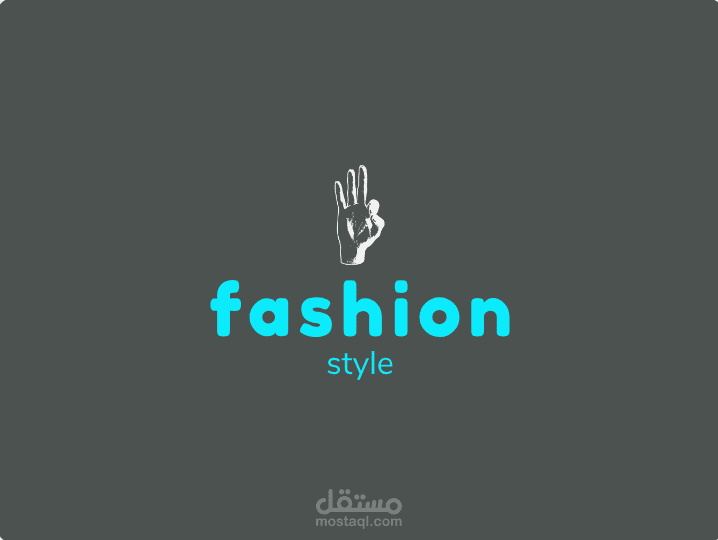 شعار مؤسسة احترافي