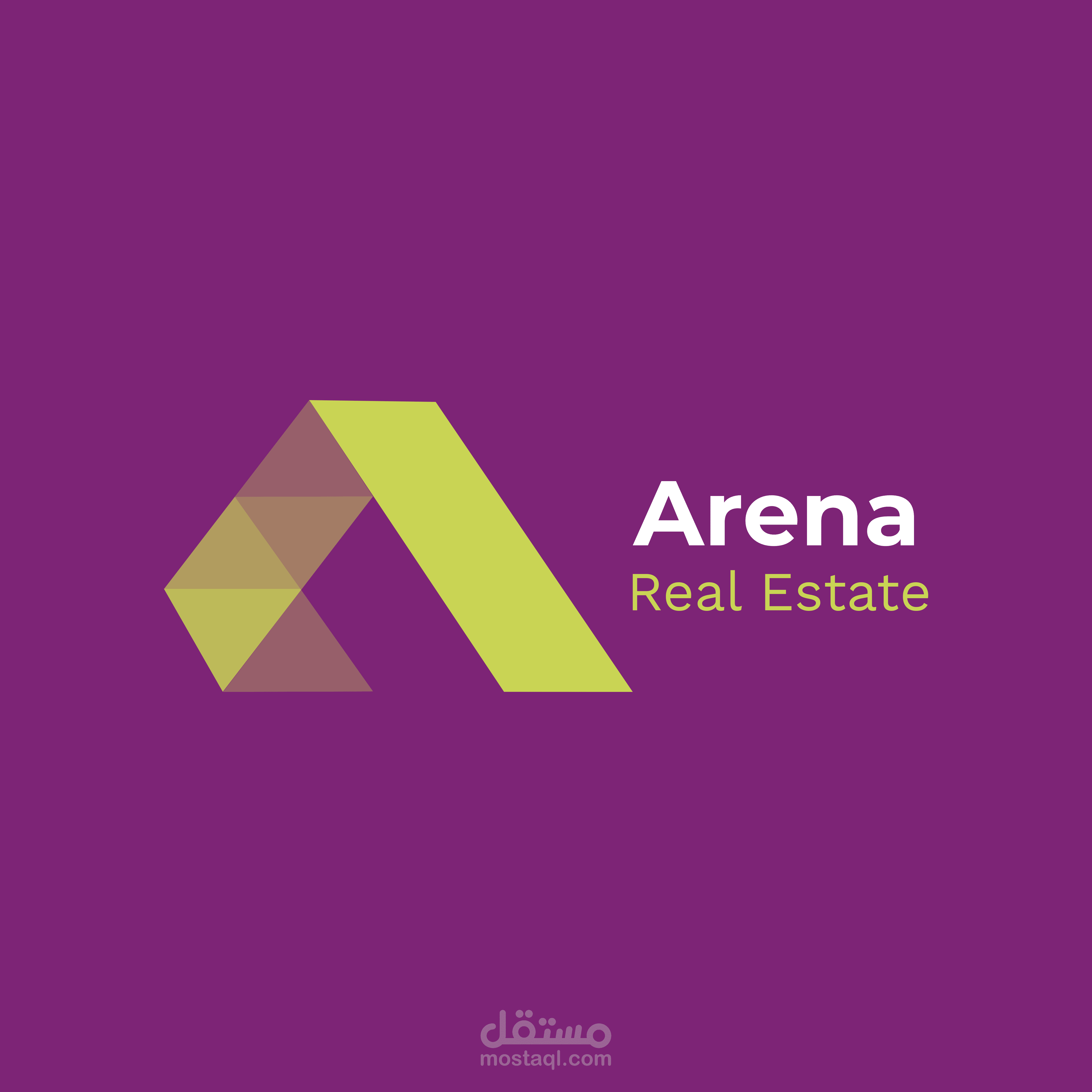 لوجو شركة عقارات