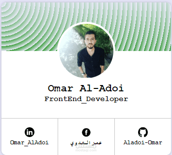 Profile Card