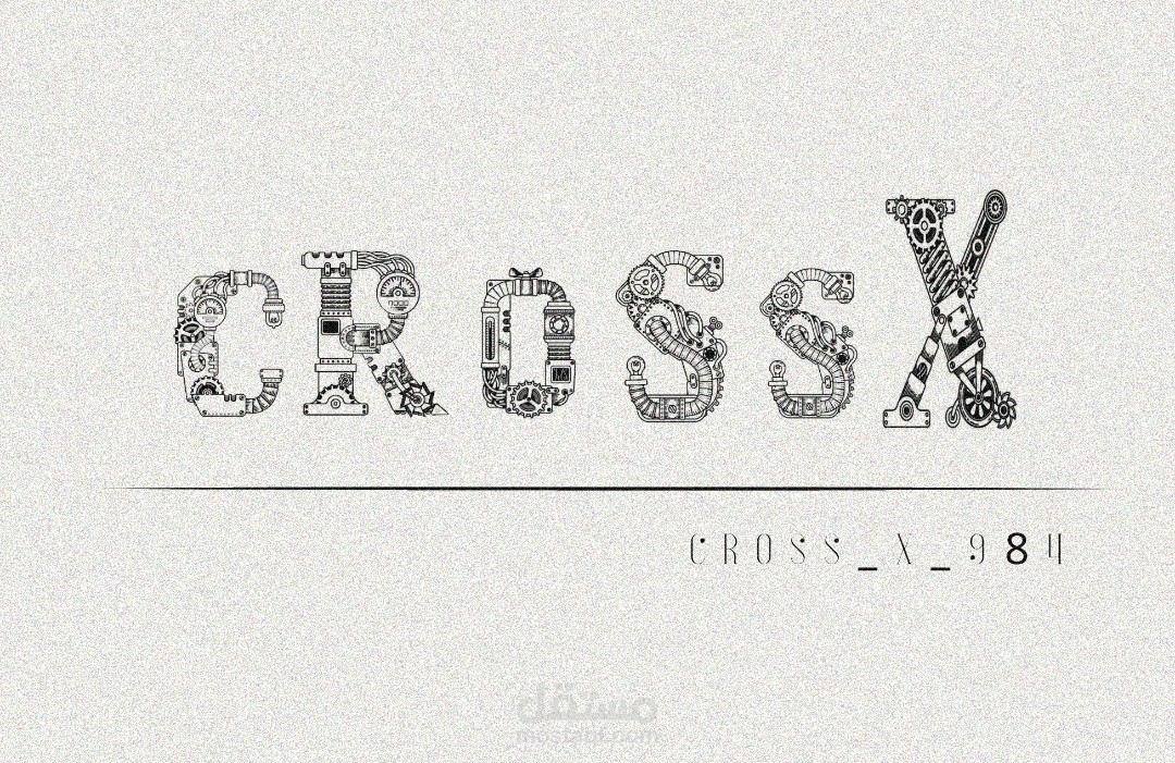 cross X