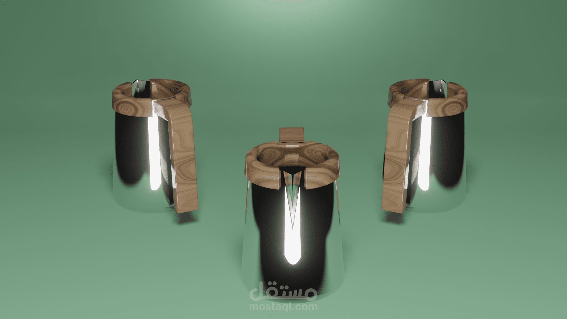 تصميم فيديو اعلاني (انميشن)