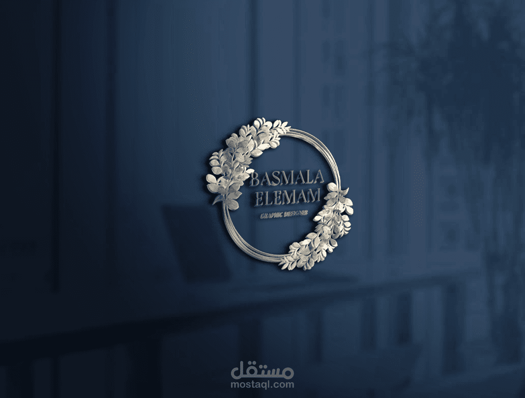 لوجو لشركه جرافيك