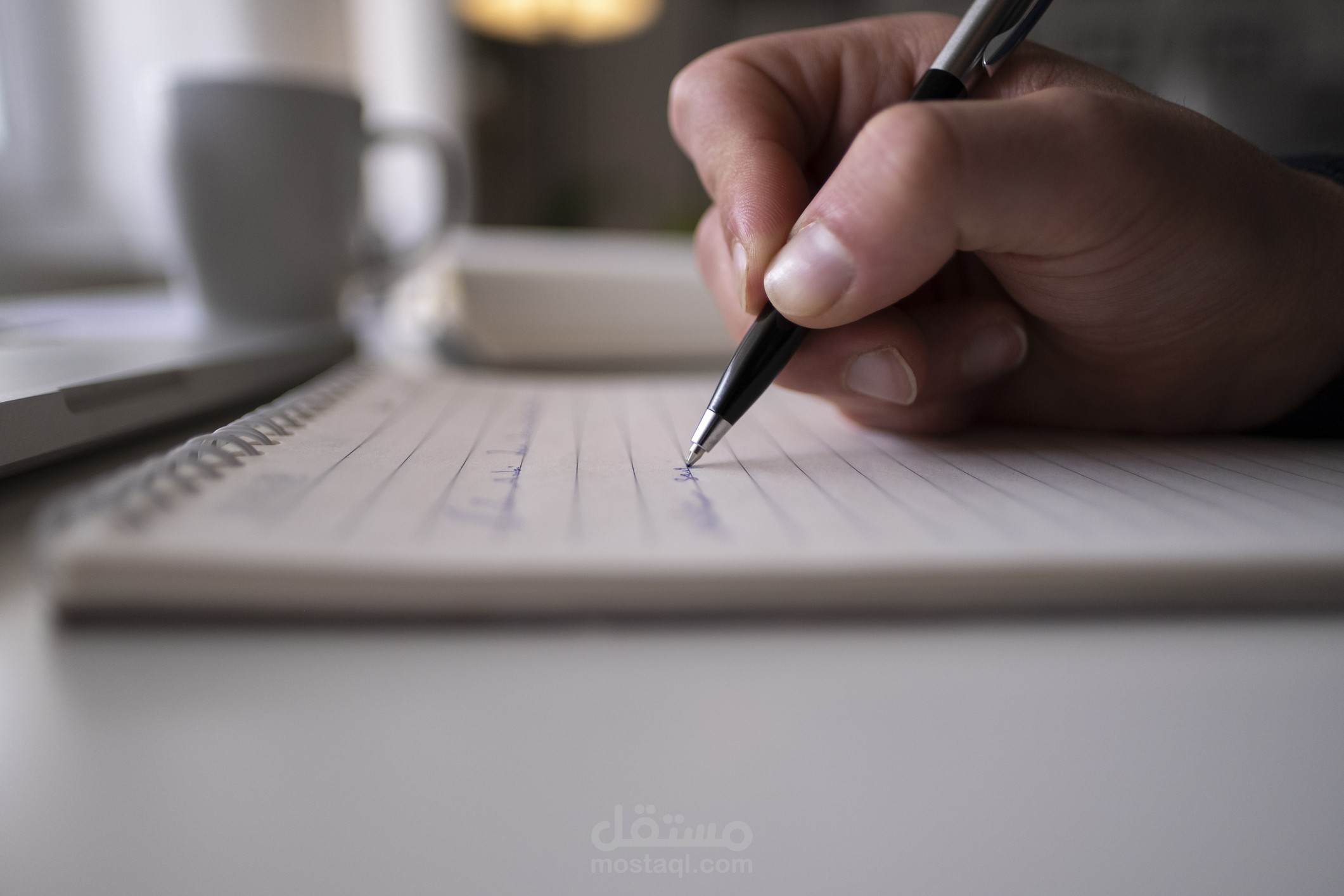 كتابة المقالات