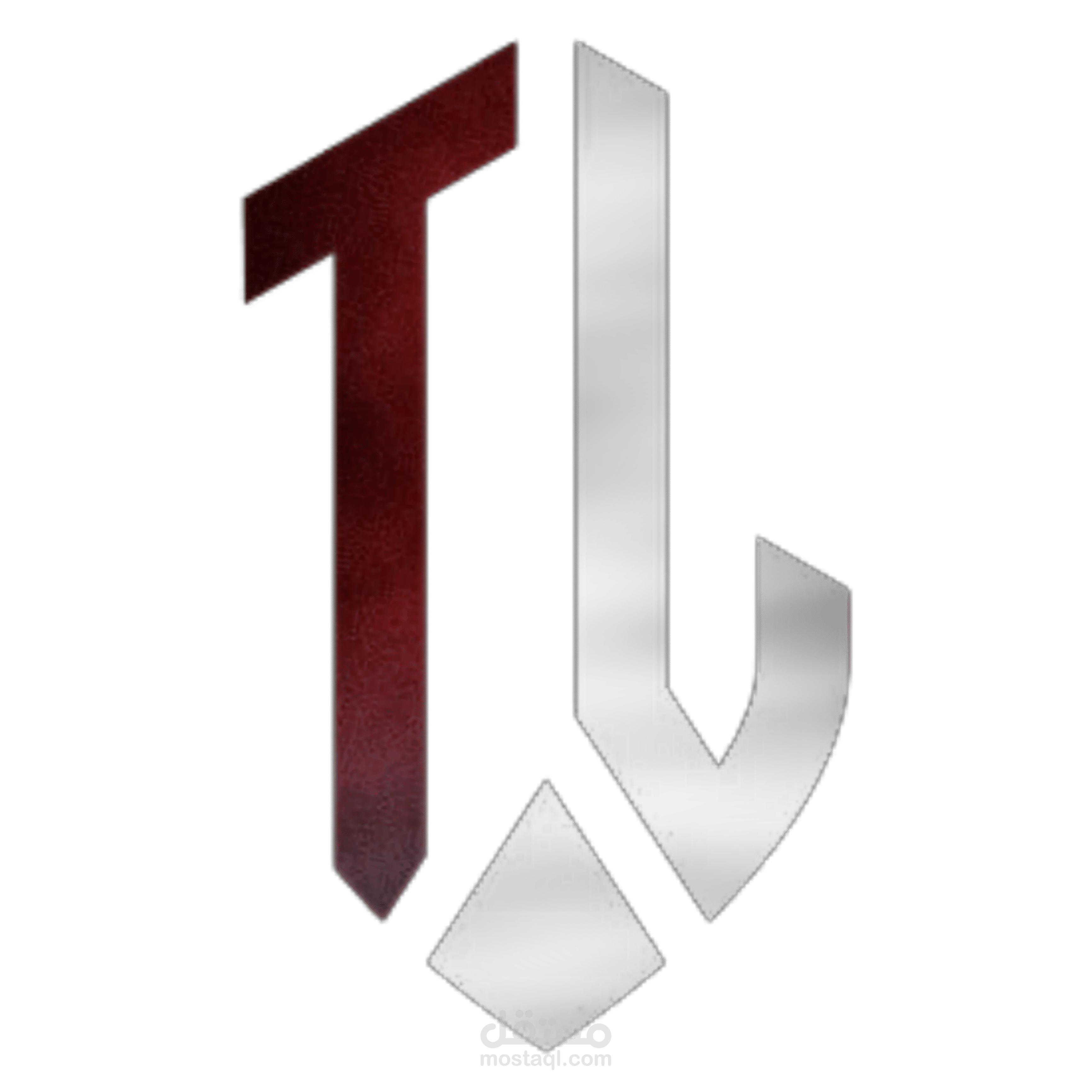 تصميم شعار لفريق يدعى The legend