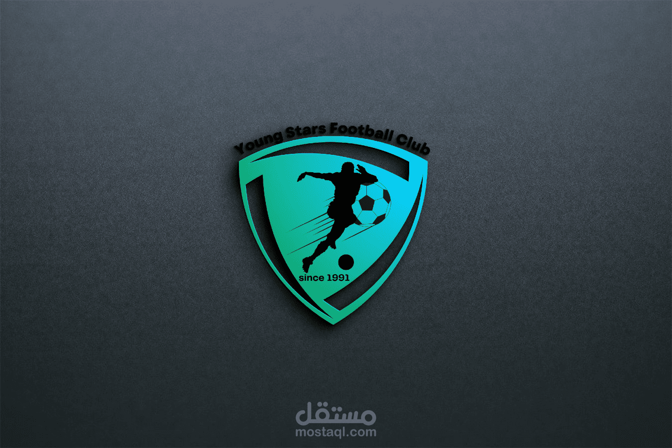 شعار أكاديمية كرة قدم