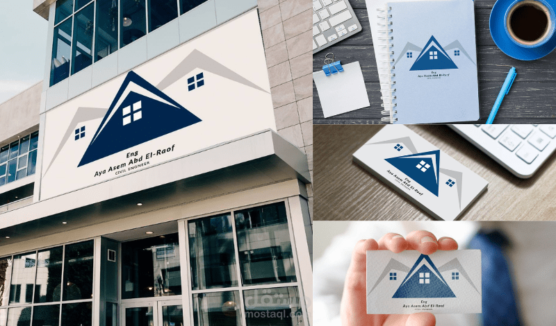 أفضل اعمالى في تصميم الشعارات(logo)