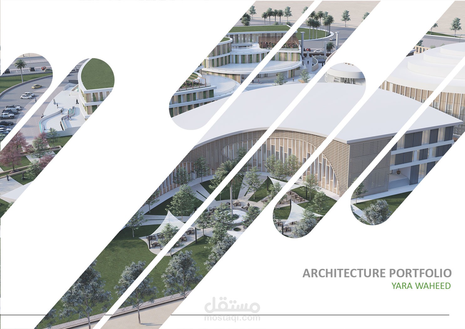 Architectural Portfolio