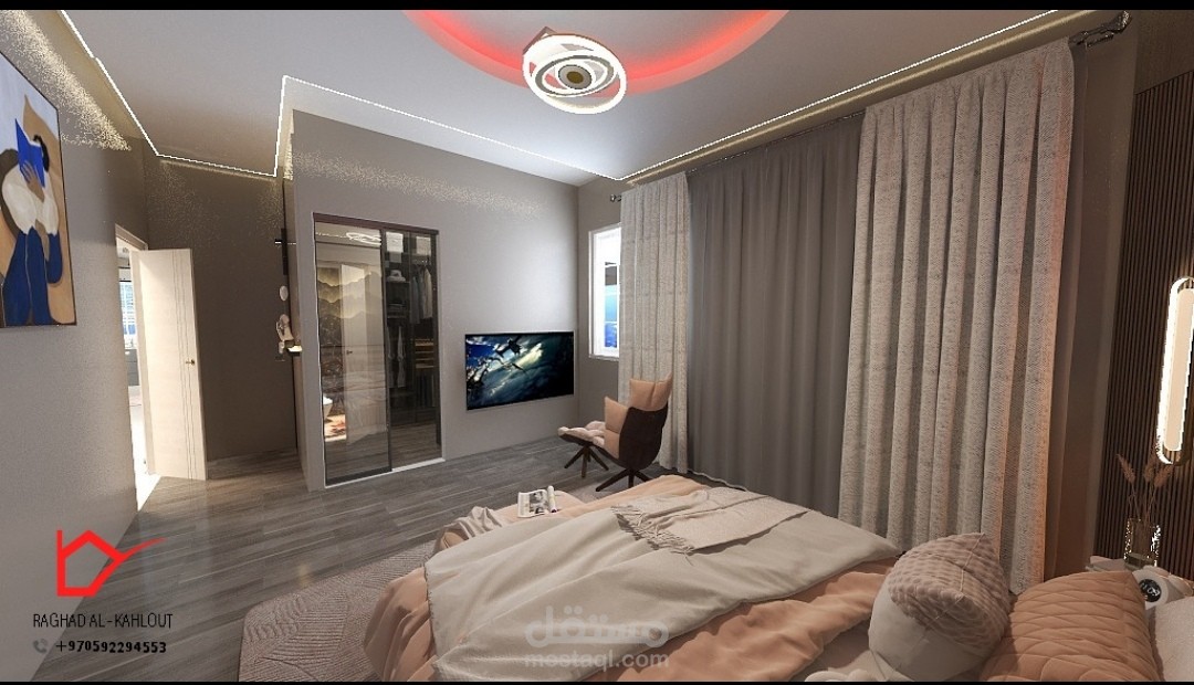 تصميم داخلي