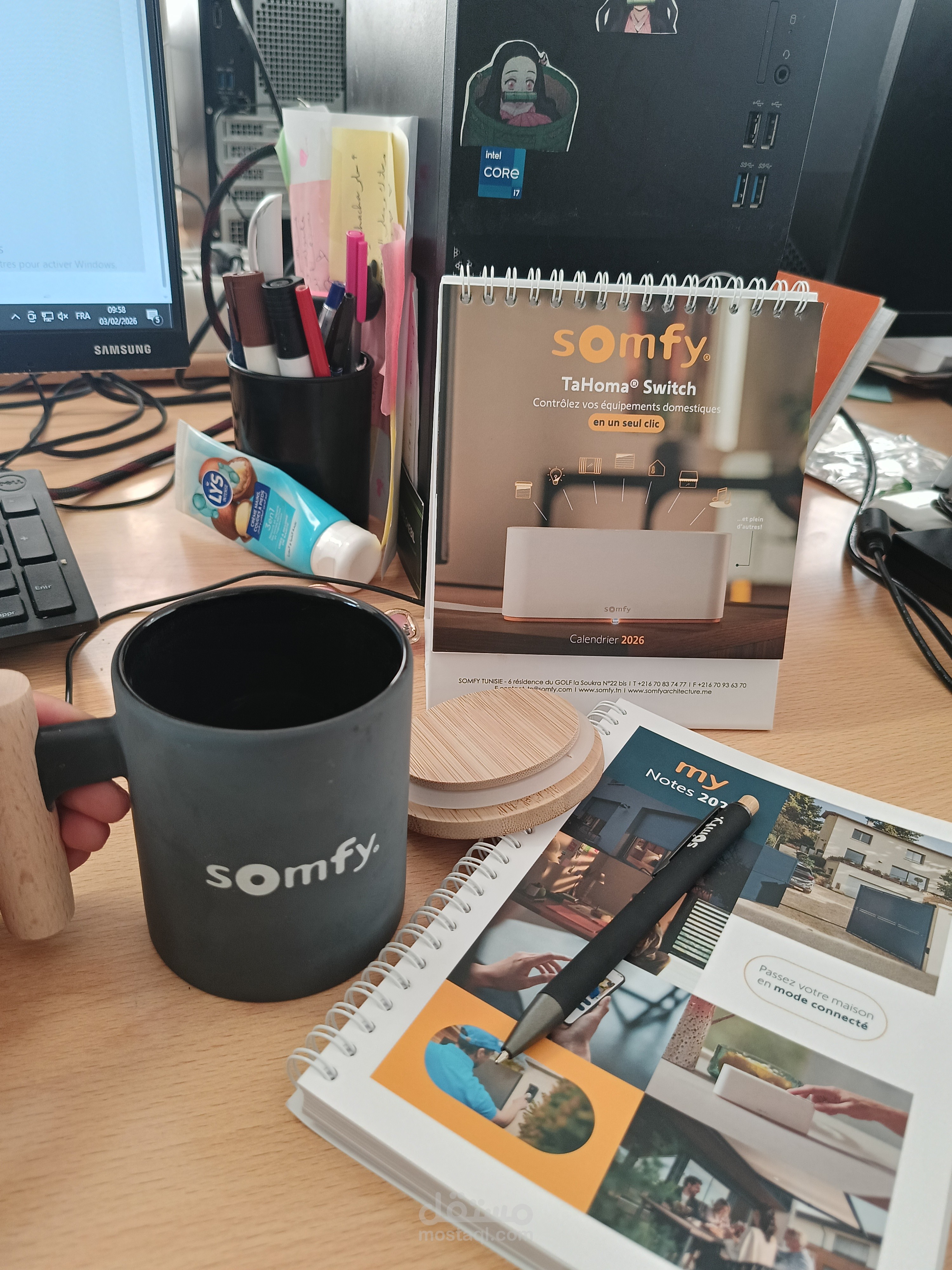 Responsable commercial