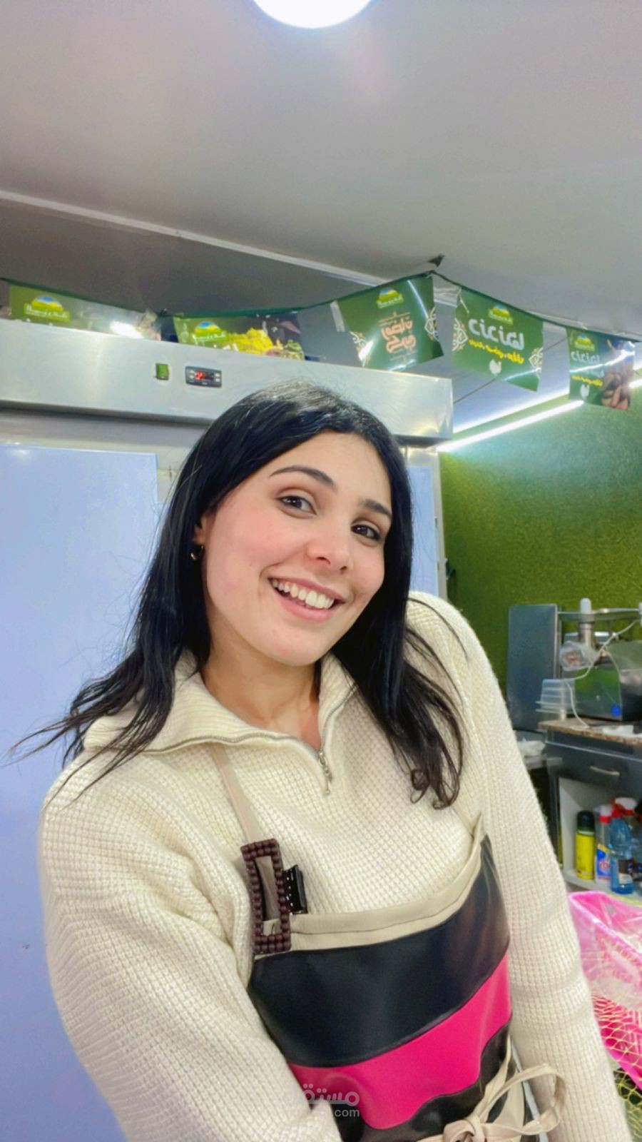 Store Manager – Minimarket El Mazraa