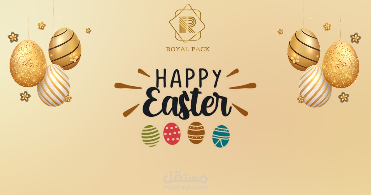 easter greeting fb post