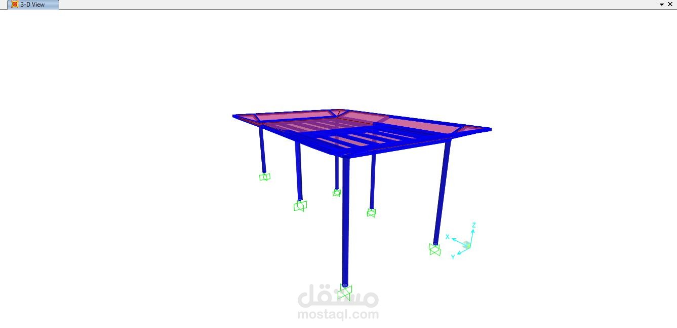 GOLDEN GATE CANOPY @NEW CAPITAL