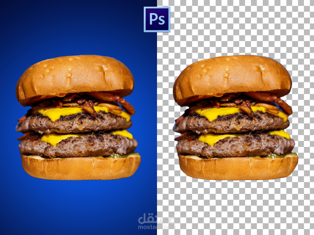 إزالة خلفية الصور في اقل من 24 ساعة