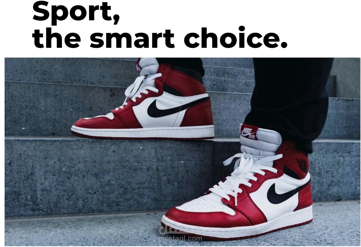 Shoes e-Commerce