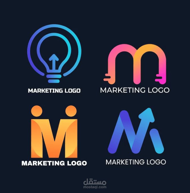 marketing LOGO