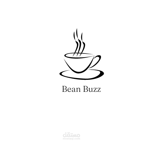 تصميم شعار لمحل coffee shop