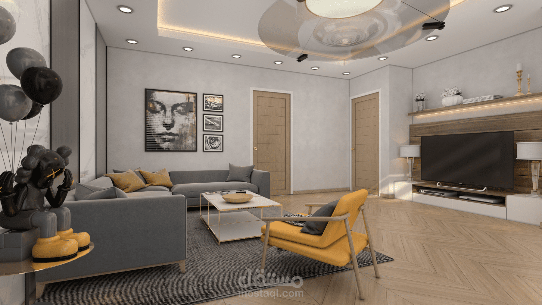 تصميم داخلي