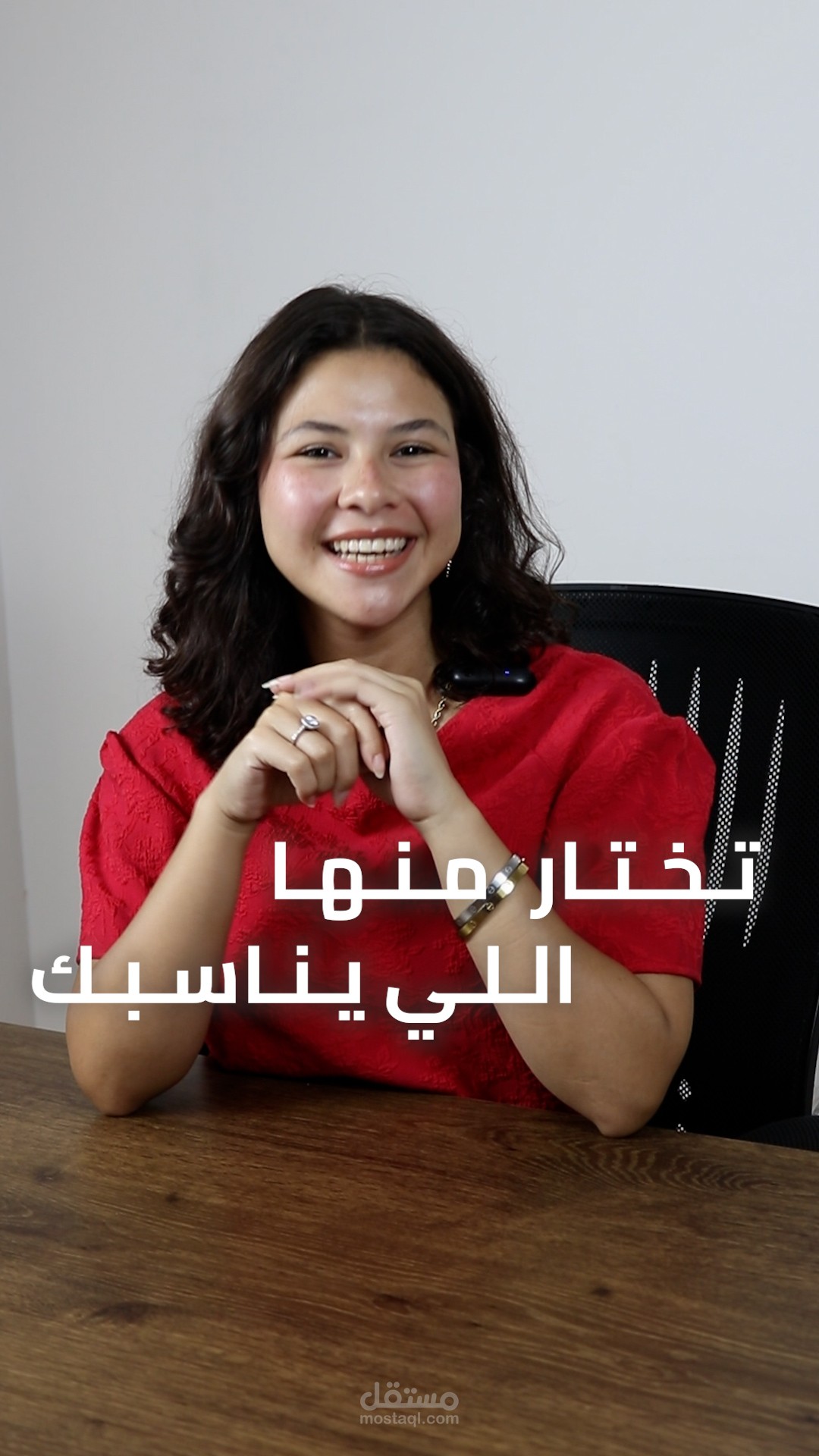 مونتاج فيديو محتوى