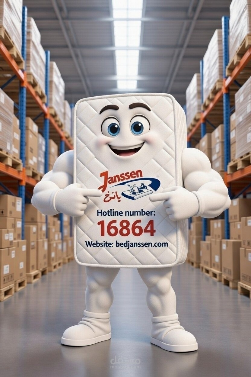 فيديوهات مجسمة AI ذكاء اصطناعي