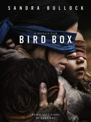 مناقشة عن فيلم "bird box"