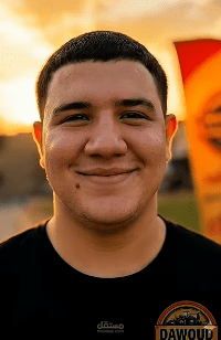 تصميم ومنتجة فيديو إعلاني بالذكاء الاصطناعي - لشركة داود للمعدات الثقيلة