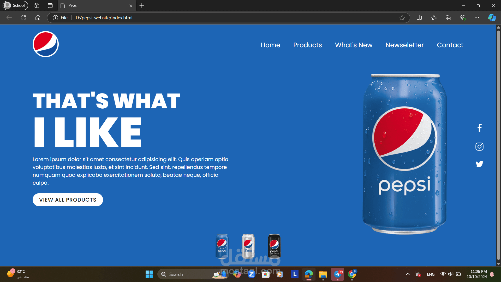 https://github.com/abdelrhmanabdelkhaleq/pepsi-design.git