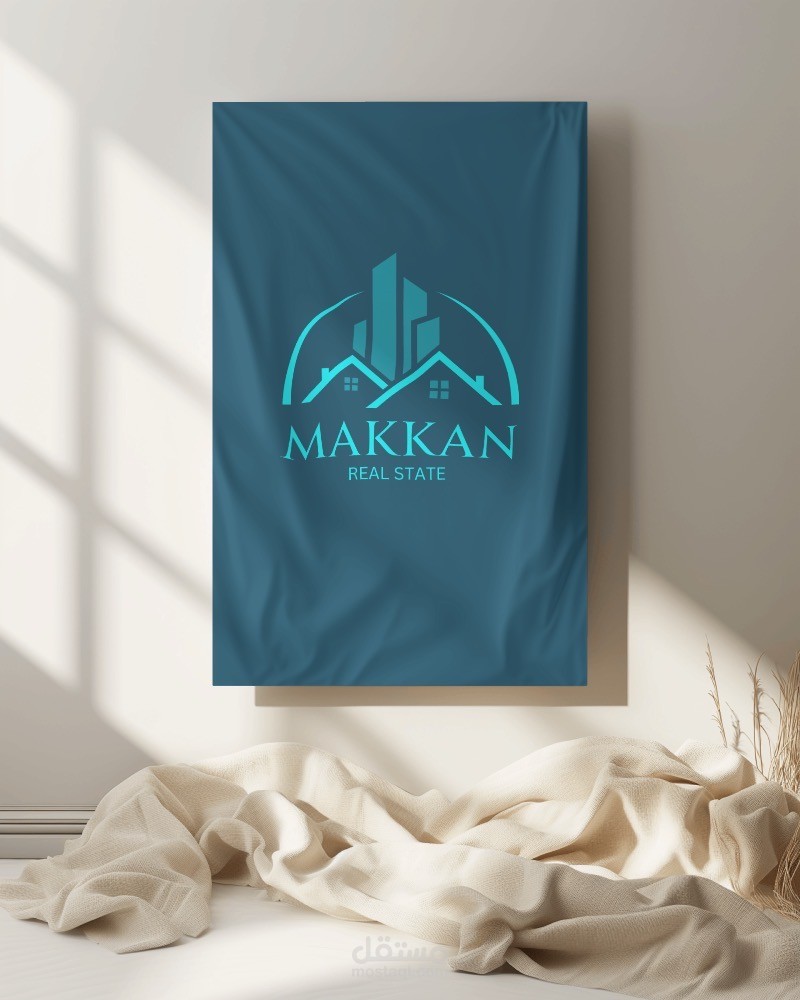 MAKKAN REAL STATE logo