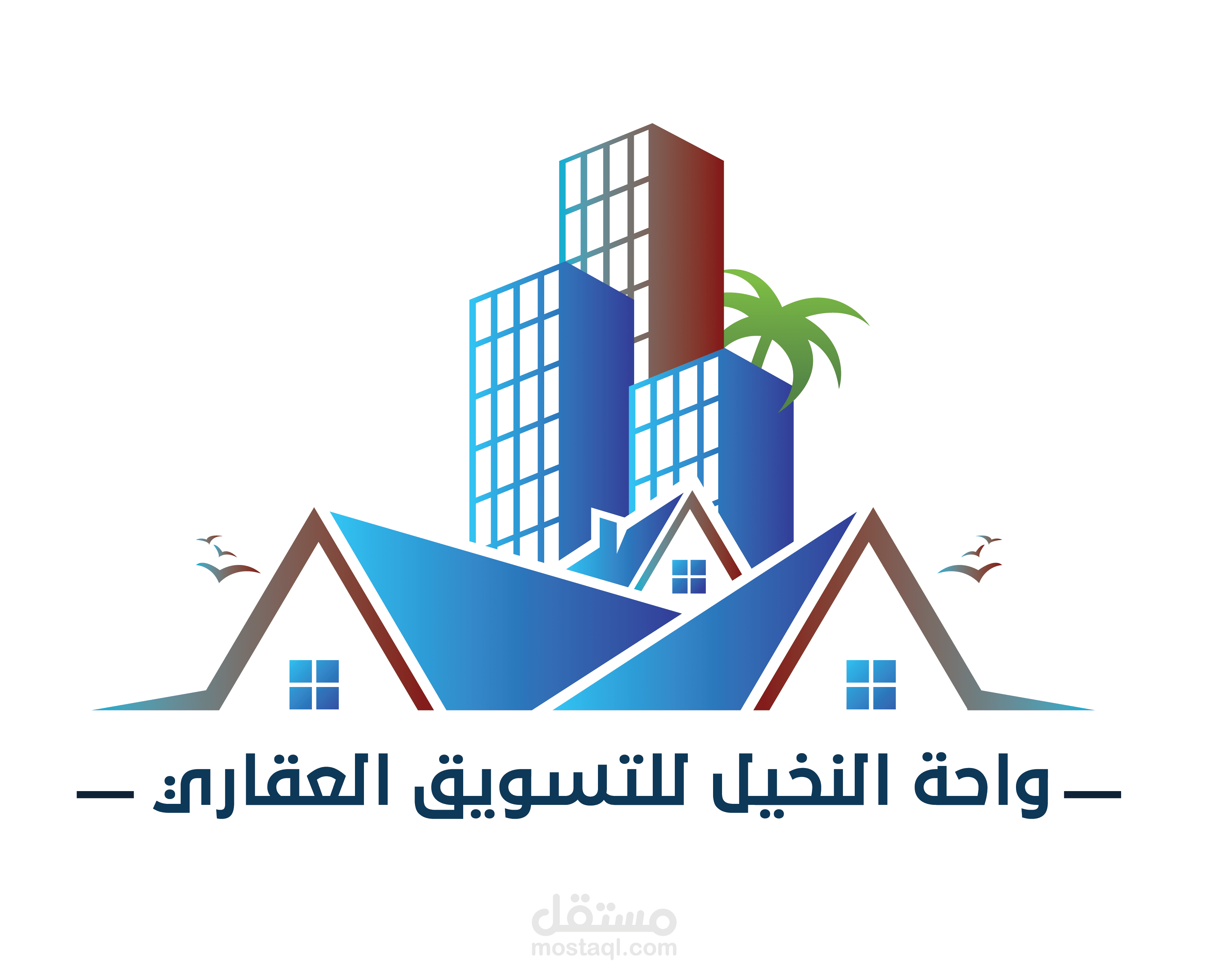 تصميم شعار Logo