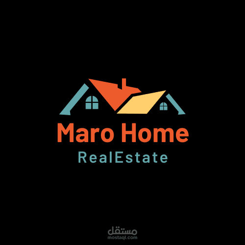 real state company logo