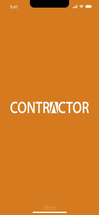 contractor