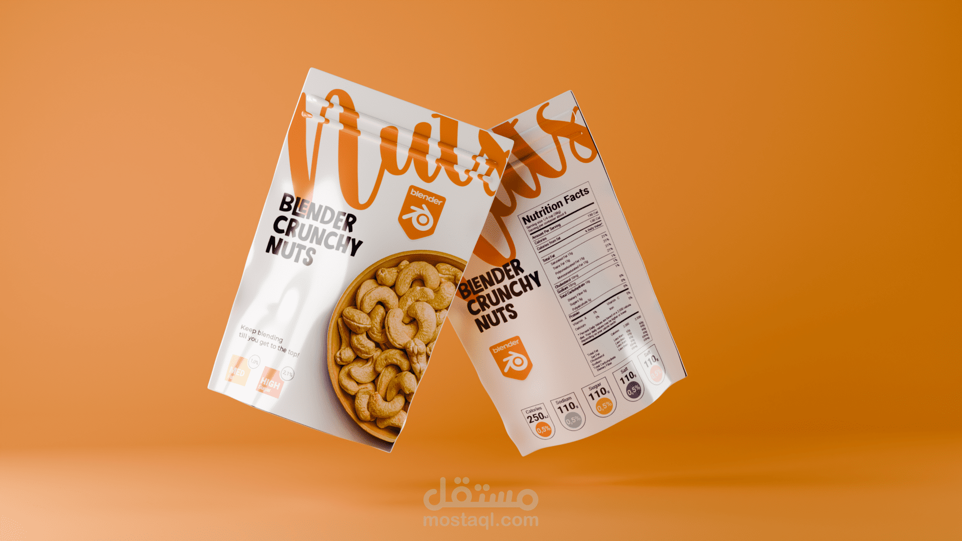 3D design of kajo