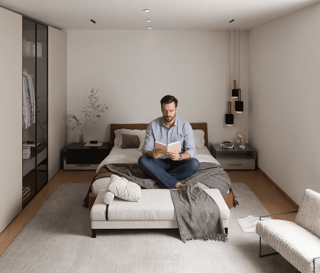 Minimalist style for Bedroom