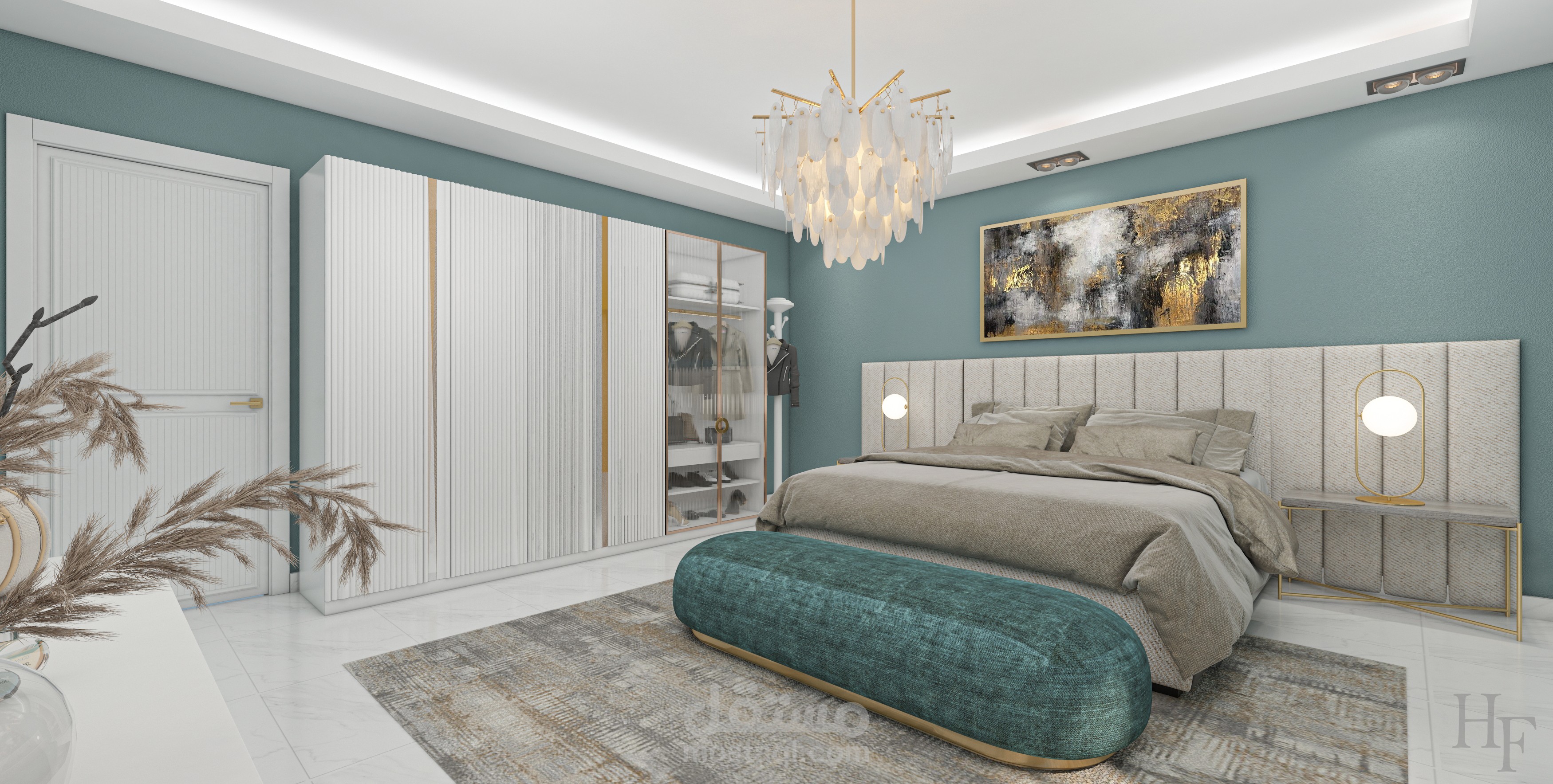 master room