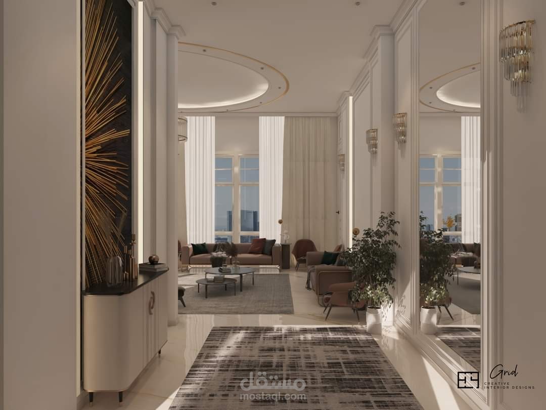 NEW CLASSIC RECEPTION