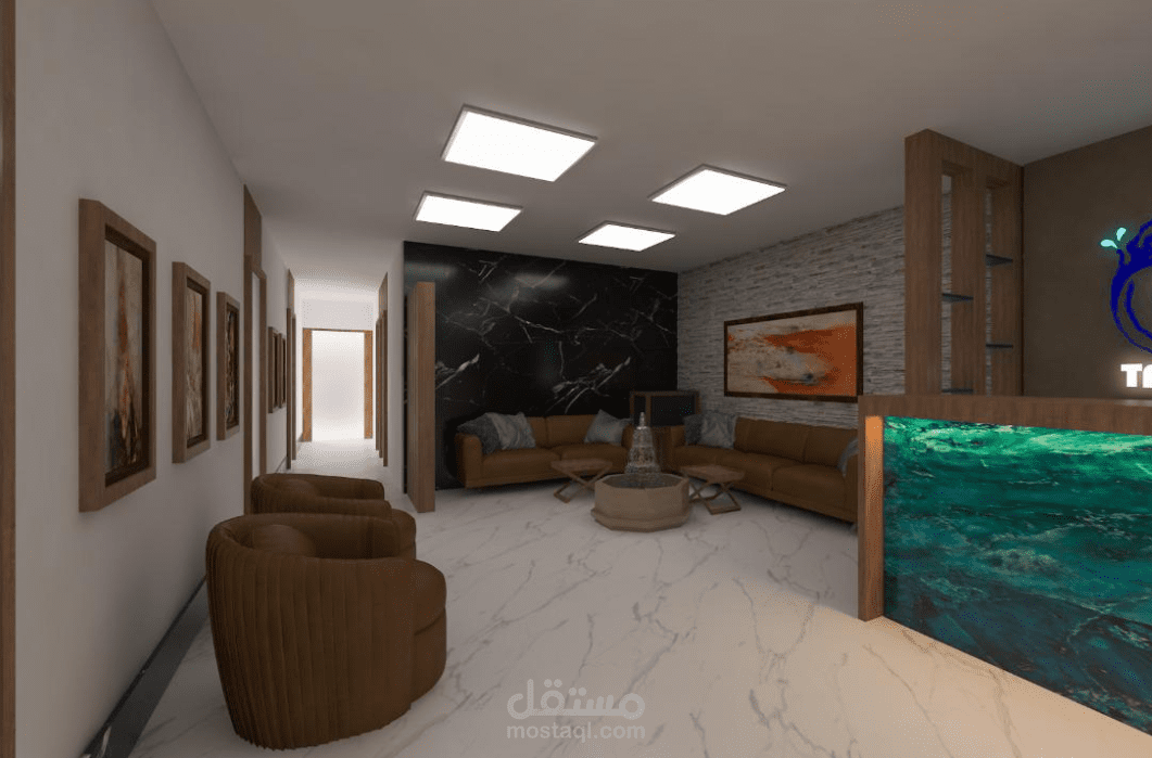 تصميم شركة لبرك السباحة في قطر, الدوحة.