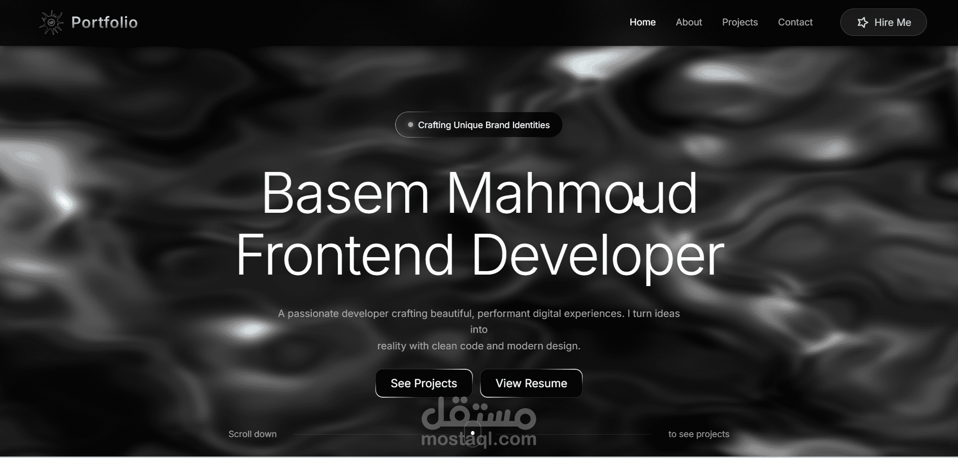 MyPortfolio