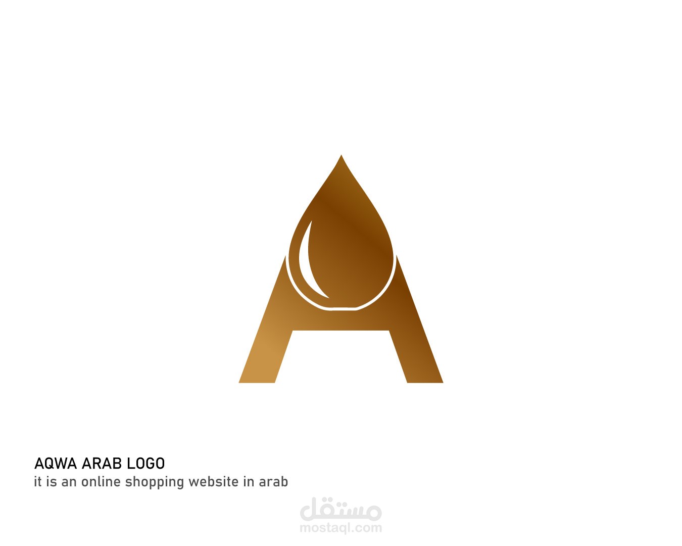 logo for site web aqua arab