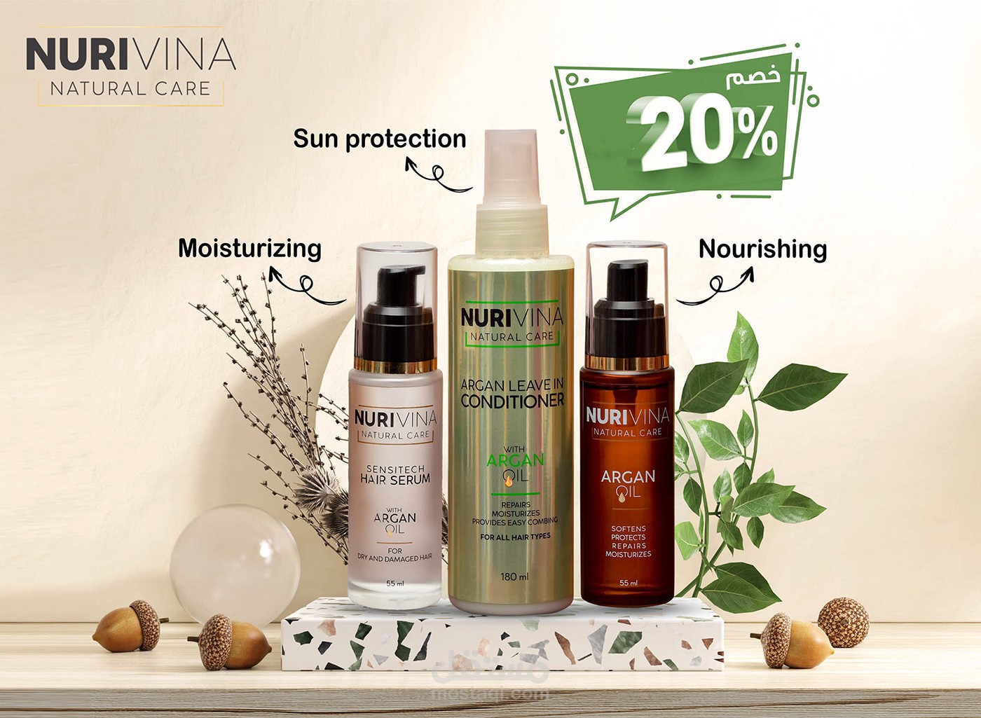 Nurivina ( Social Media )