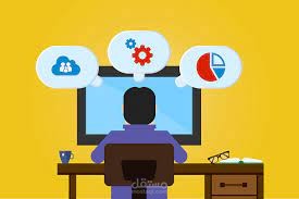 تصميم صفحات frontend متكاملة