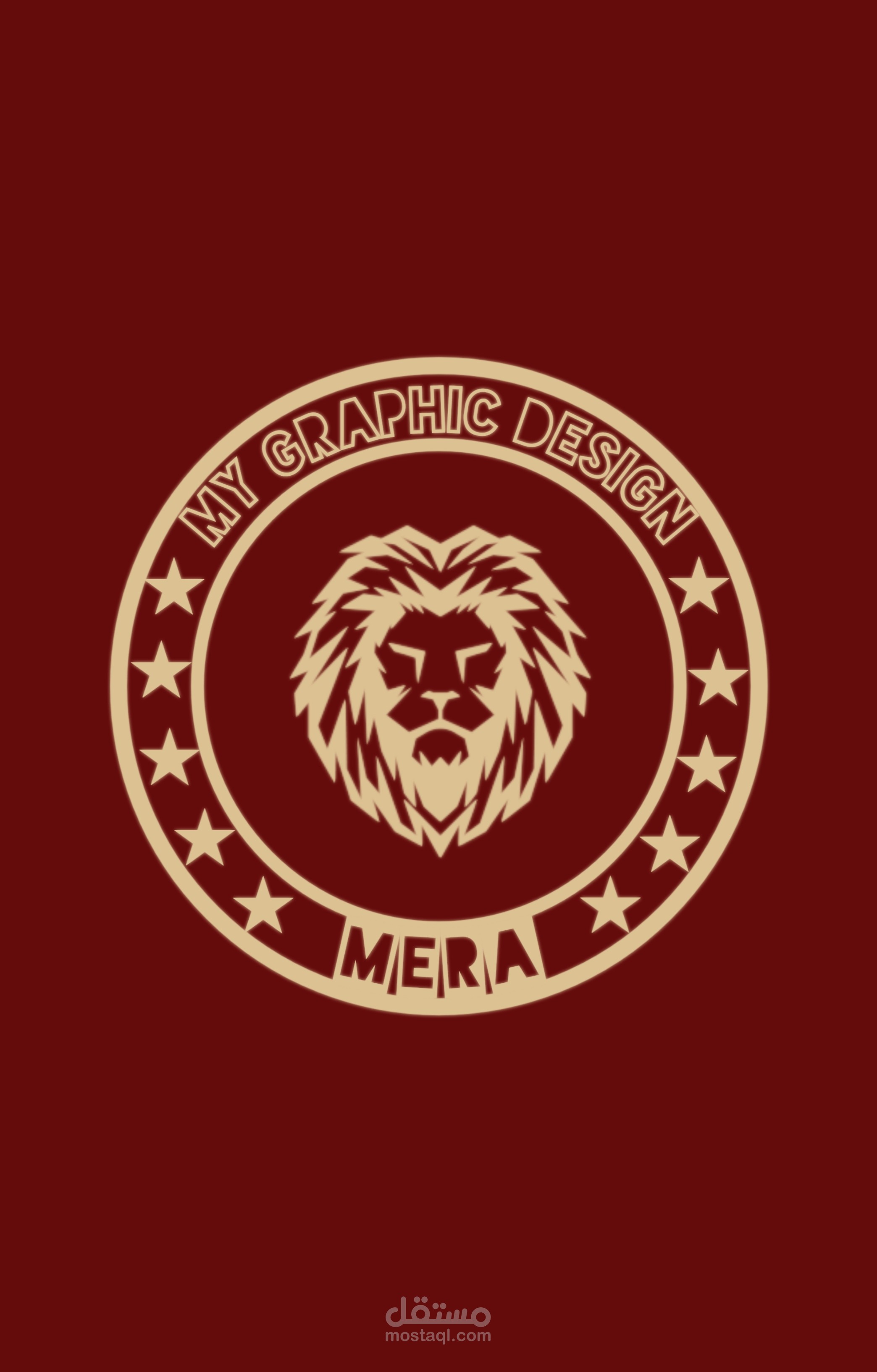 لوجو احترافي