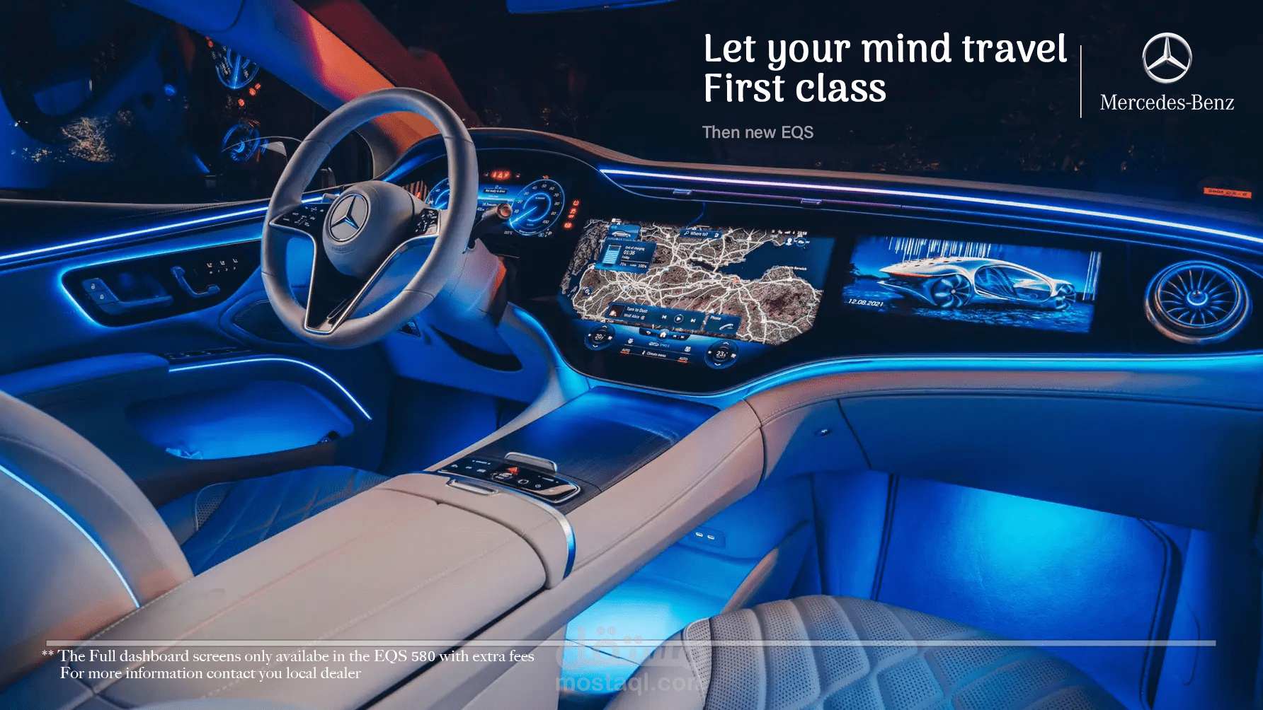 Social media for mercedes